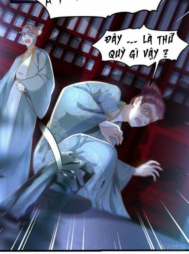 Con Đường Hoang Dã Của Vương Phi Chapter 4 trang 5