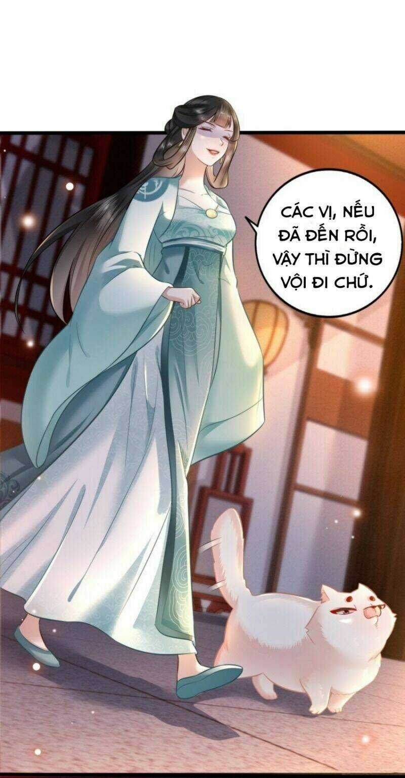 Con Đường Hoang Dã Của Vương Phi Chapter 4 trang 6