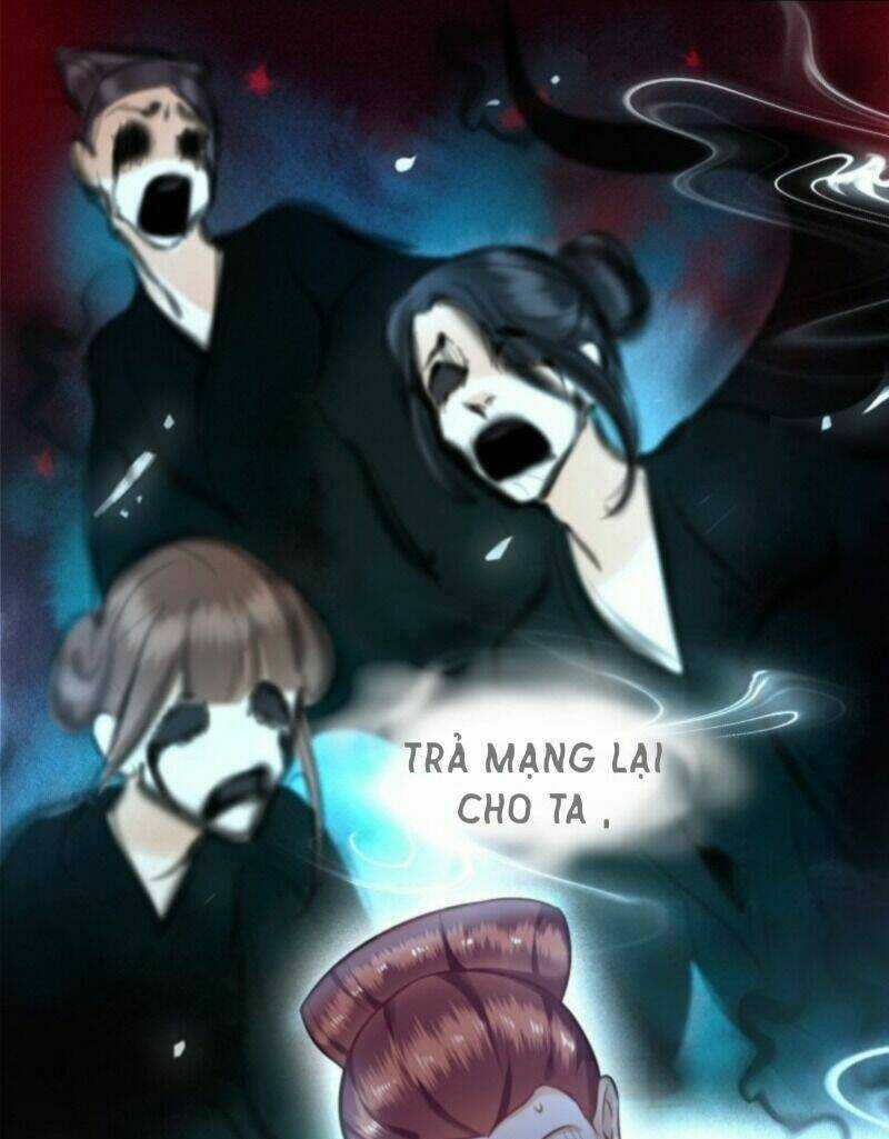 Con Đường Hoang Dã Của Vương Phi Chapter 4 trang 7