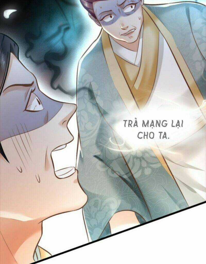 Con Đường Hoang Dã Của Vương Phi Chapter 4 trang 8