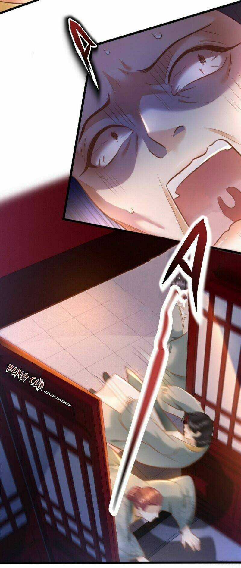 Con Đường Hoang Dã Của Vương Phi Chapter 4 trang 9