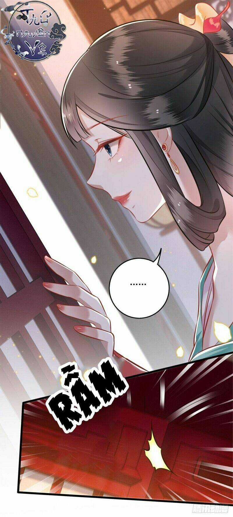 Con Đường Hoang Dã Của Vương Phi Chapter 5 trang 14