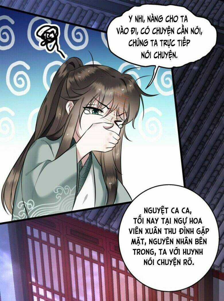 Con Đường Hoang Dã Của Vương Phi Chapter 5 trang 16