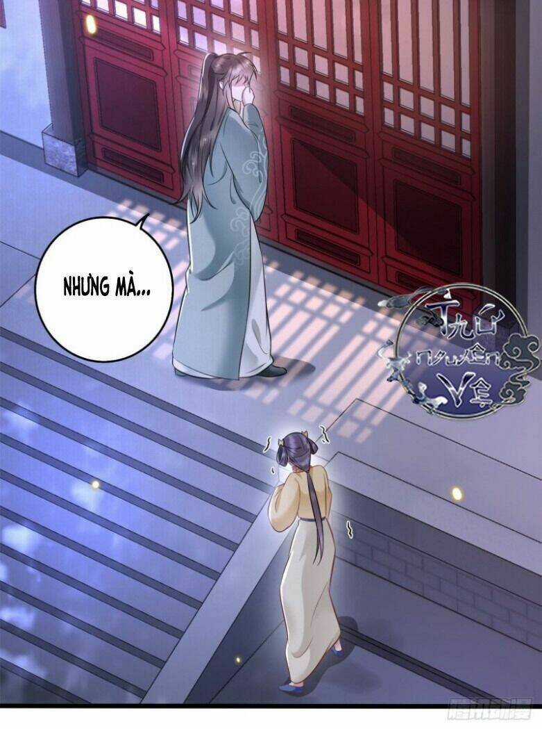 Con Đường Hoang Dã Của Vương Phi Chapter 5 trang 17