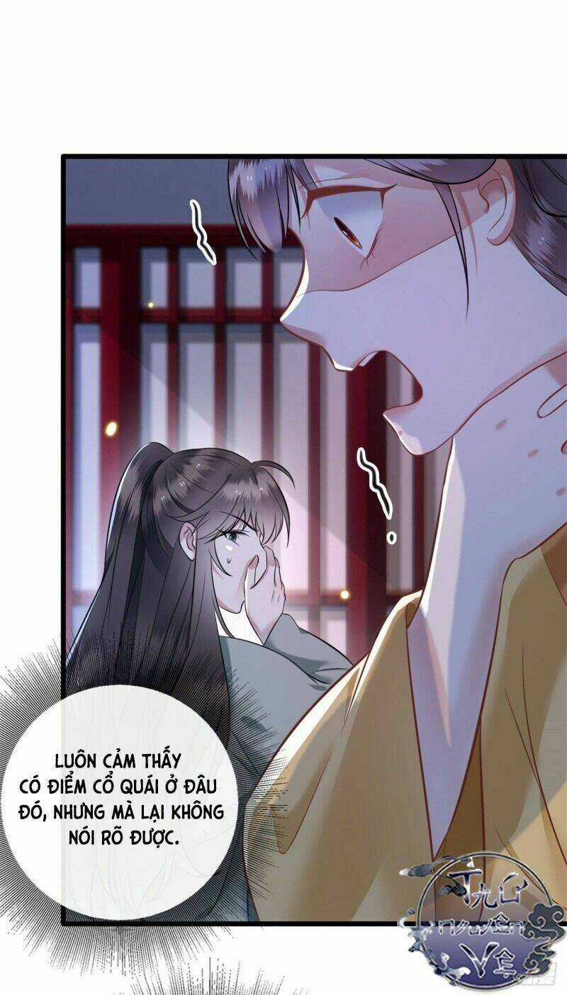 Con Đường Hoang Dã Của Vương Phi Chapter 5 trang 18