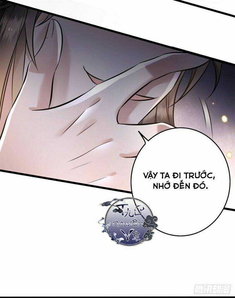 Con Đường Hoang Dã Của Vương Phi Chapter 5 trang 20