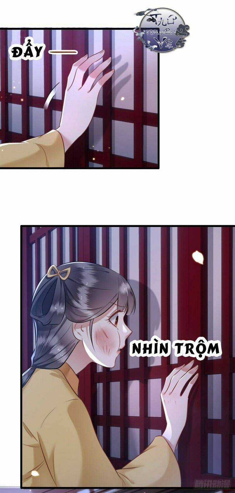 Con Đường Hoang Dã Của Vương Phi Chapter 5 trang 22