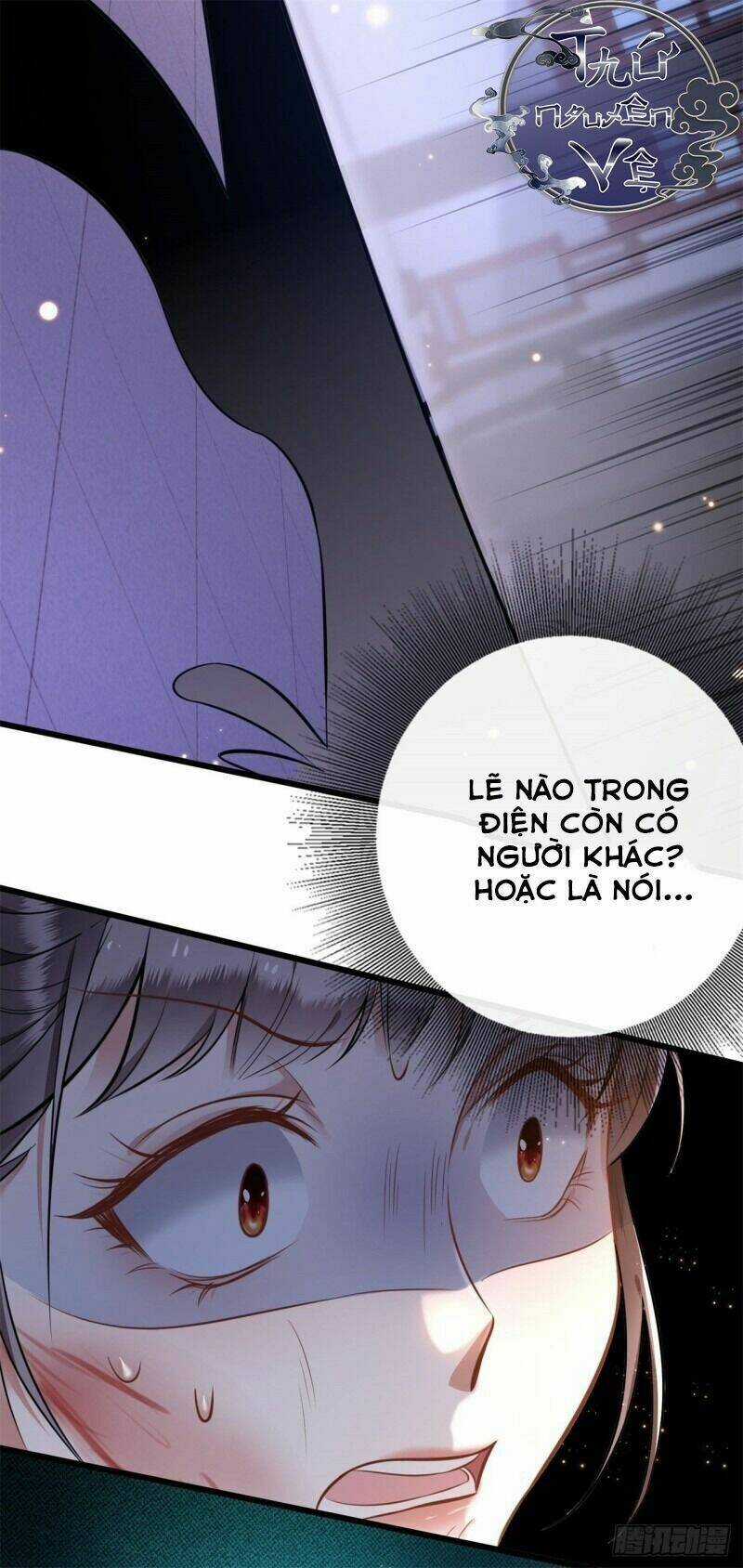 Con Đường Hoang Dã Của Vương Phi Chapter 5 trang 24