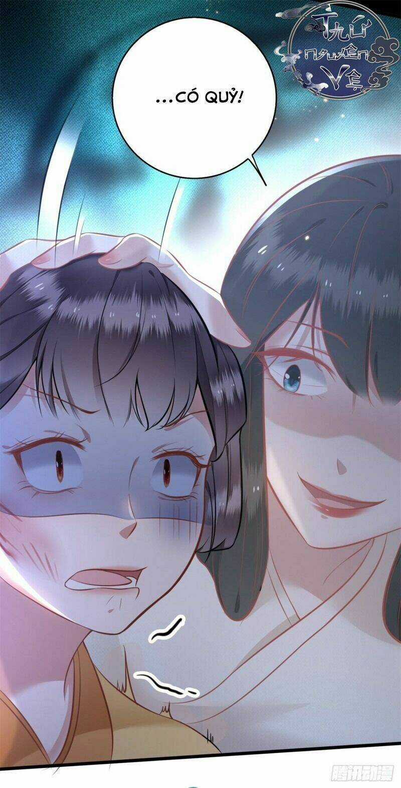 Con Đường Hoang Dã Của Vương Phi Chapter 5 trang 25