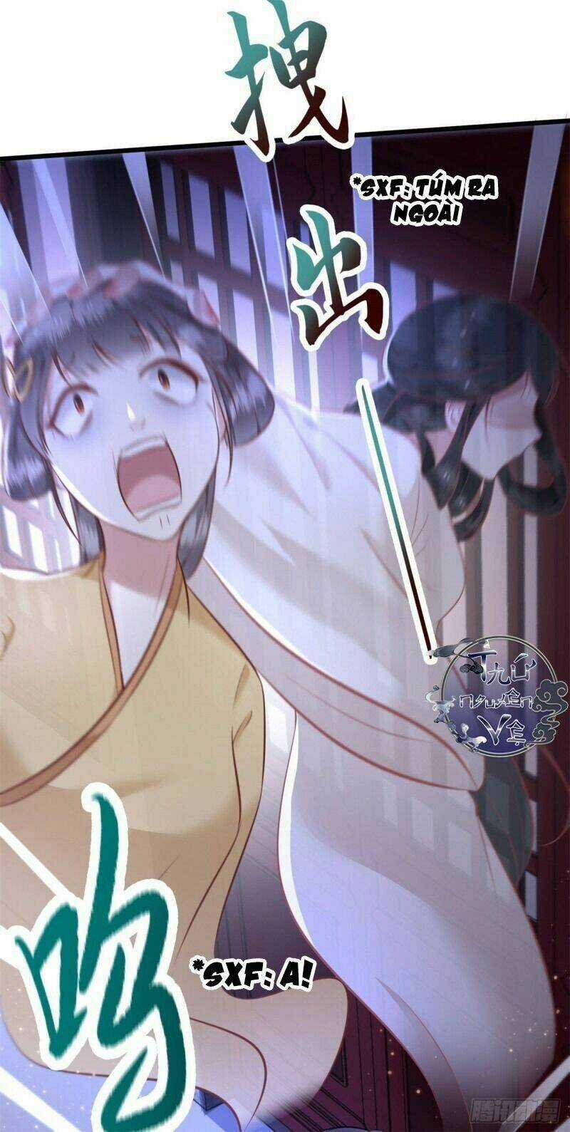 Con Đường Hoang Dã Của Vương Phi Chapter 5 trang 26