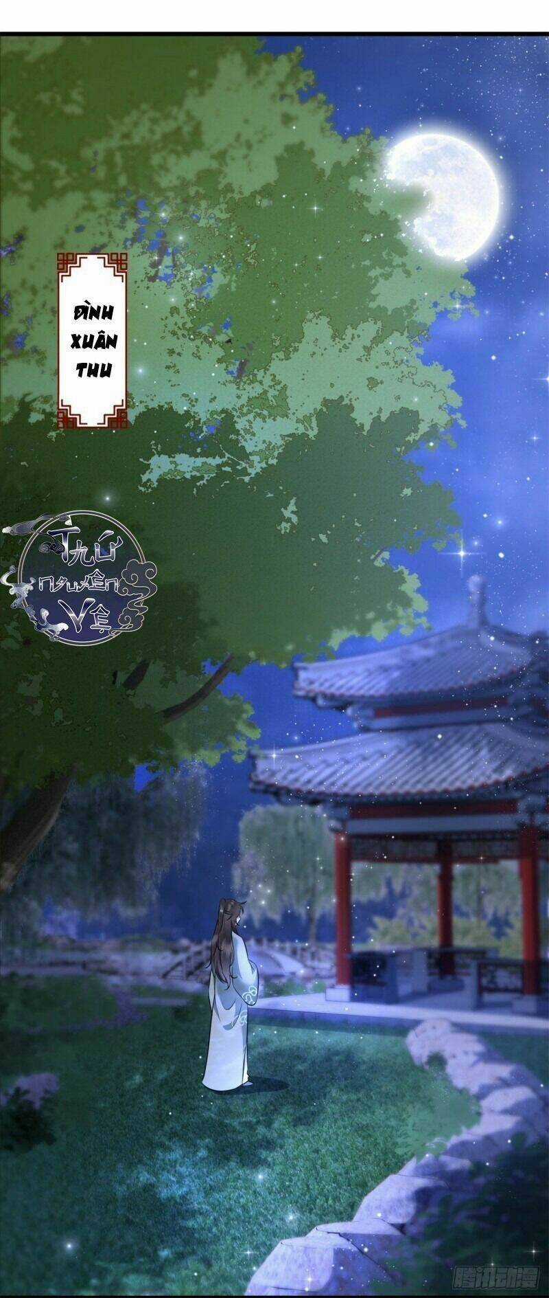 Con Đường Hoang Dã Của Vương Phi Chapter 5 trang 28