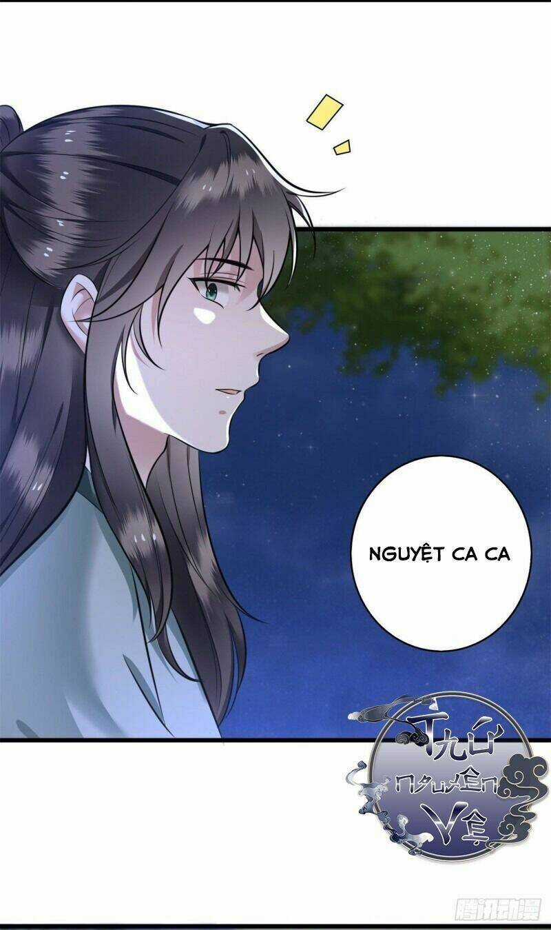 Con Đường Hoang Dã Của Vương Phi Chapter 5 trang 29