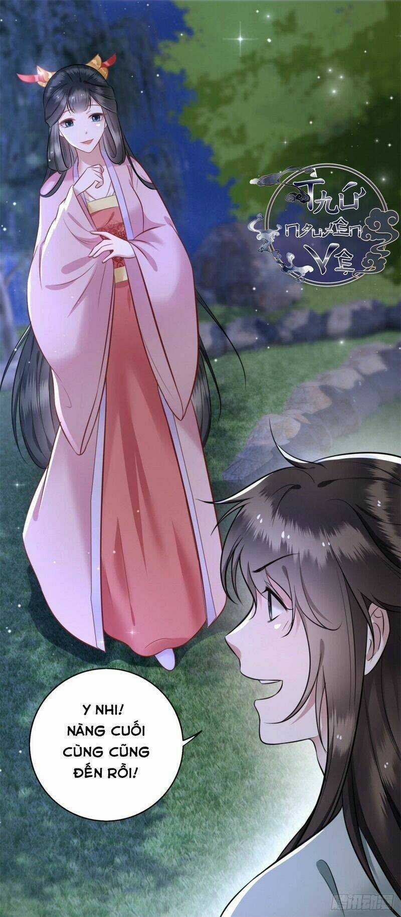 Con Đường Hoang Dã Của Vương Phi Chapter 5 trang 30