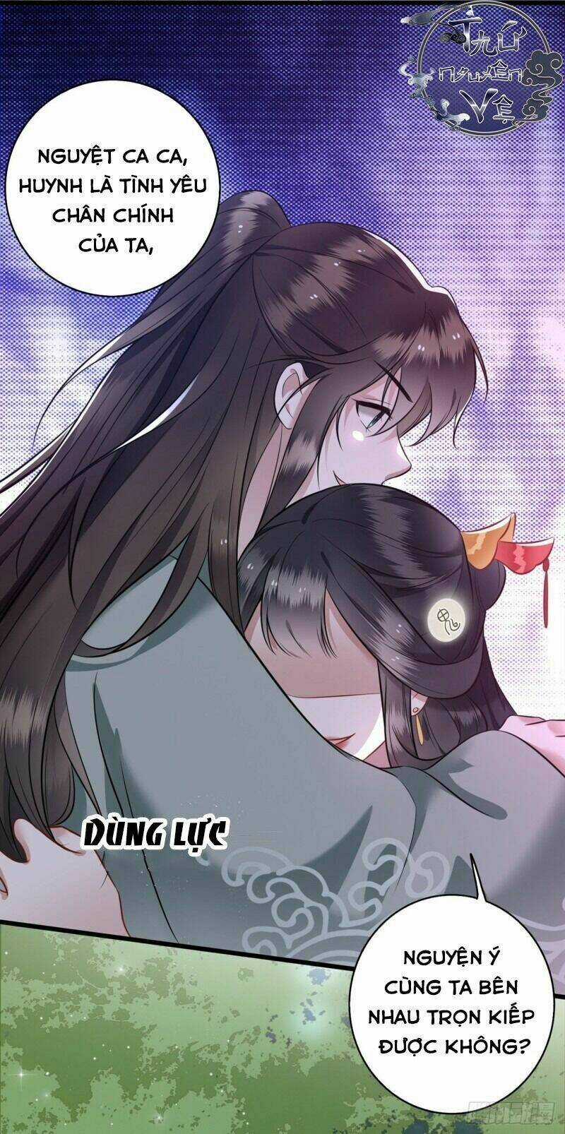 Con Đường Hoang Dã Của Vương Phi Chapter 5 trang 31