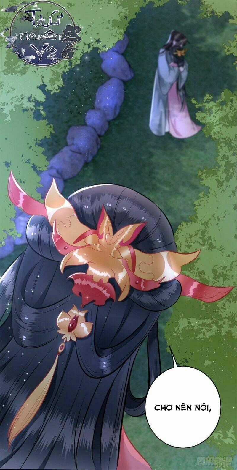 Con Đường Hoang Dã Của Vương Phi Chapter 5 trang 32