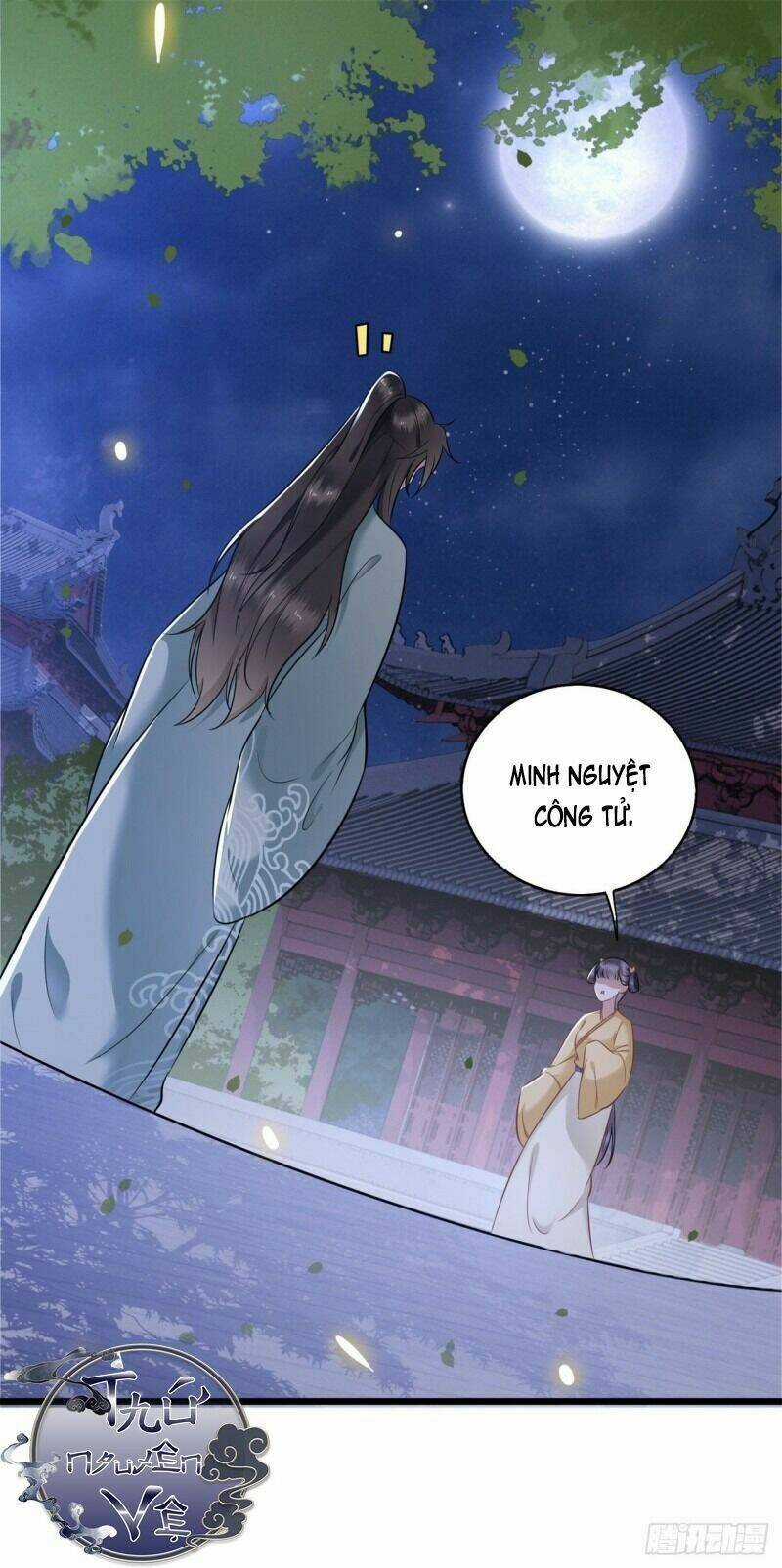 Con Đường Hoang Dã Của Vương Phi Chapter 5 trang 4