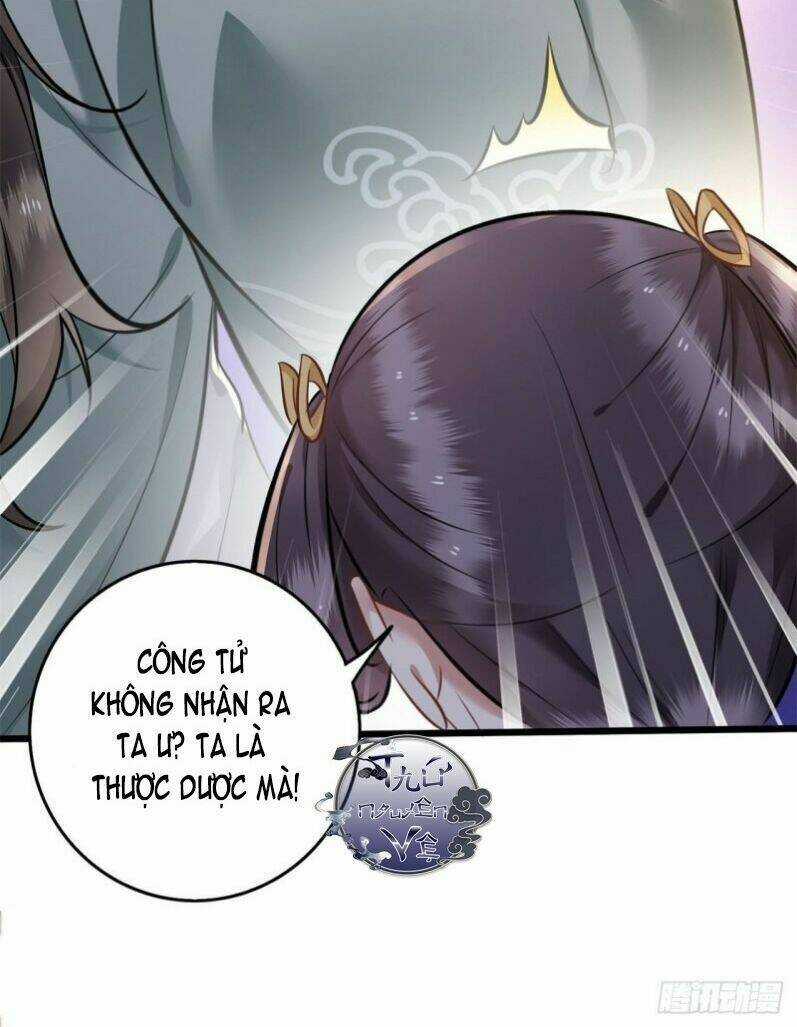 Con Đường Hoang Dã Của Vương Phi Chapter 5 trang 6