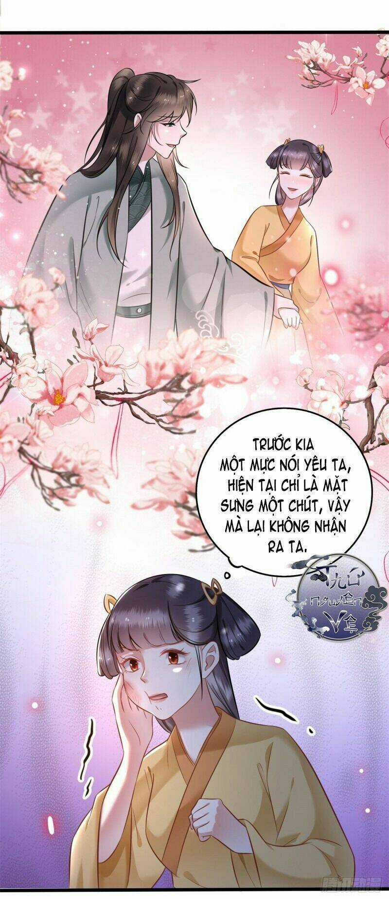 Con Đường Hoang Dã Của Vương Phi Chapter 5 trang 7