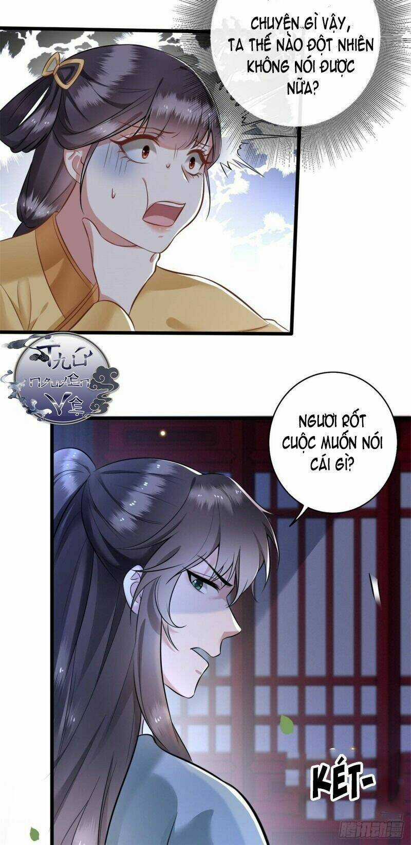 Con Đường Hoang Dã Của Vương Phi Chapter 5 trang 9