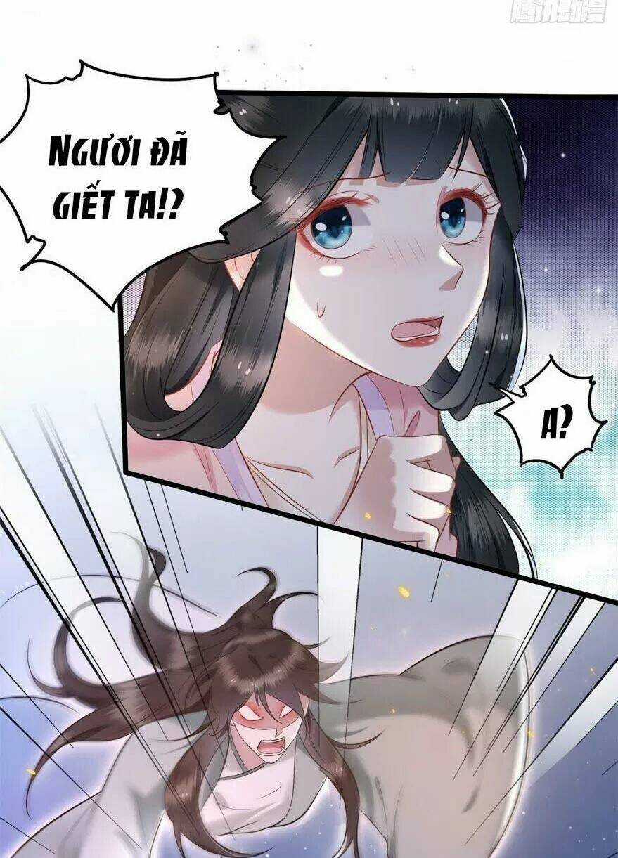 Con Đường Hoang Dã Của Vương Phi Chapter 6 trang 10