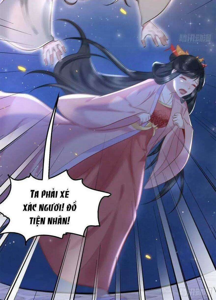 Con Đường Hoang Dã Của Vương Phi Chapter 6 trang 11