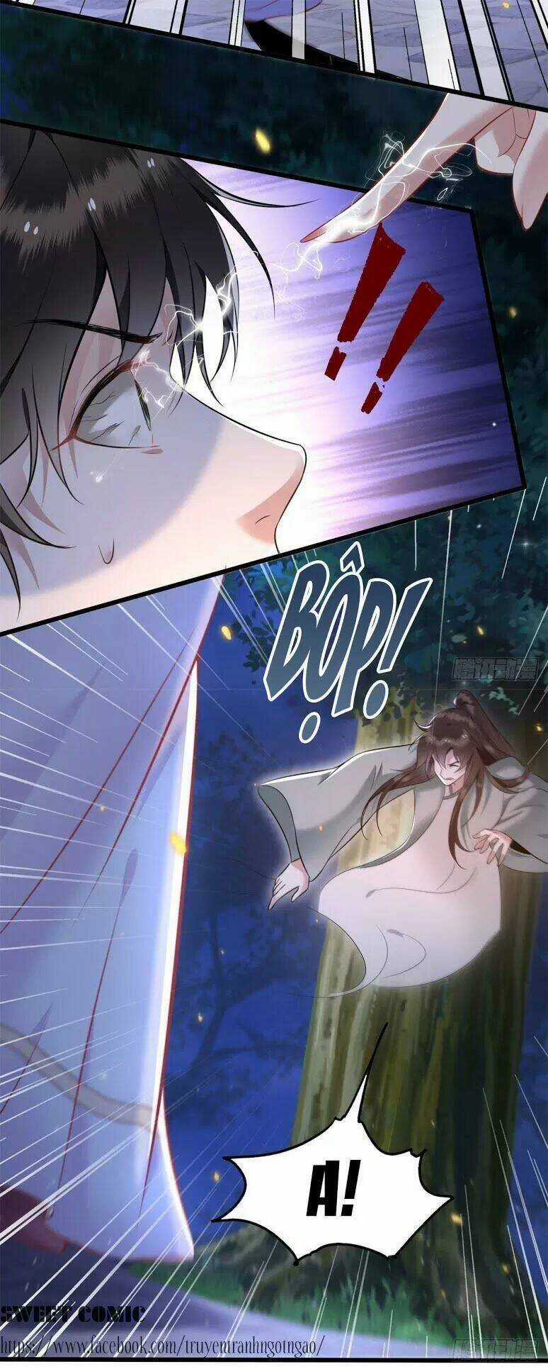 Con Đường Hoang Dã Của Vương Phi Chapter 6 trang 12