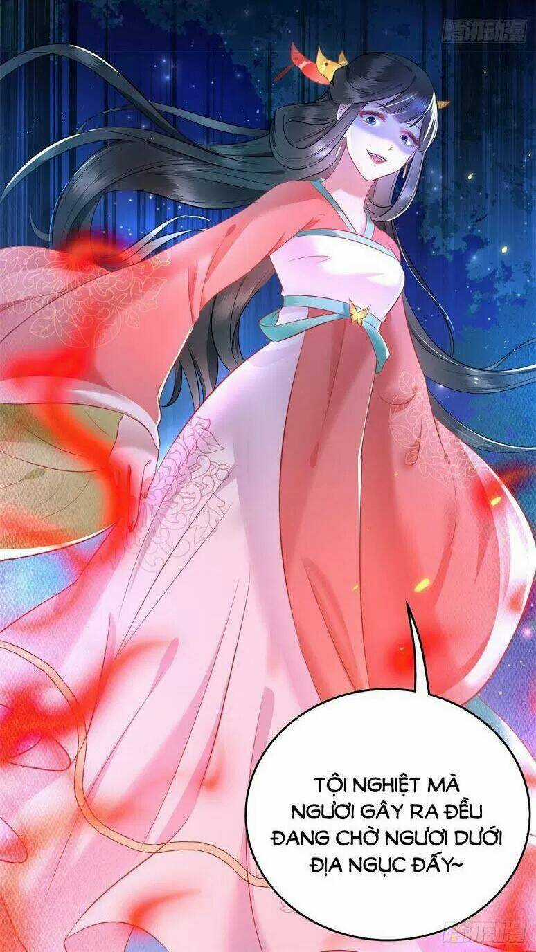 Con Đường Hoang Dã Của Vương Phi Chapter 6 trang 14