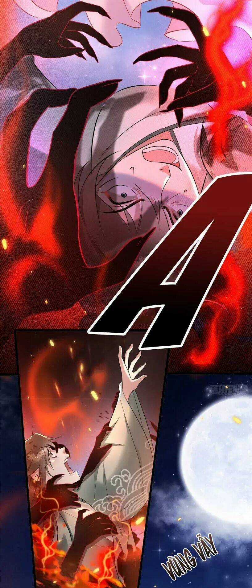 Con Đường Hoang Dã Của Vương Phi Chapter 6 trang 15