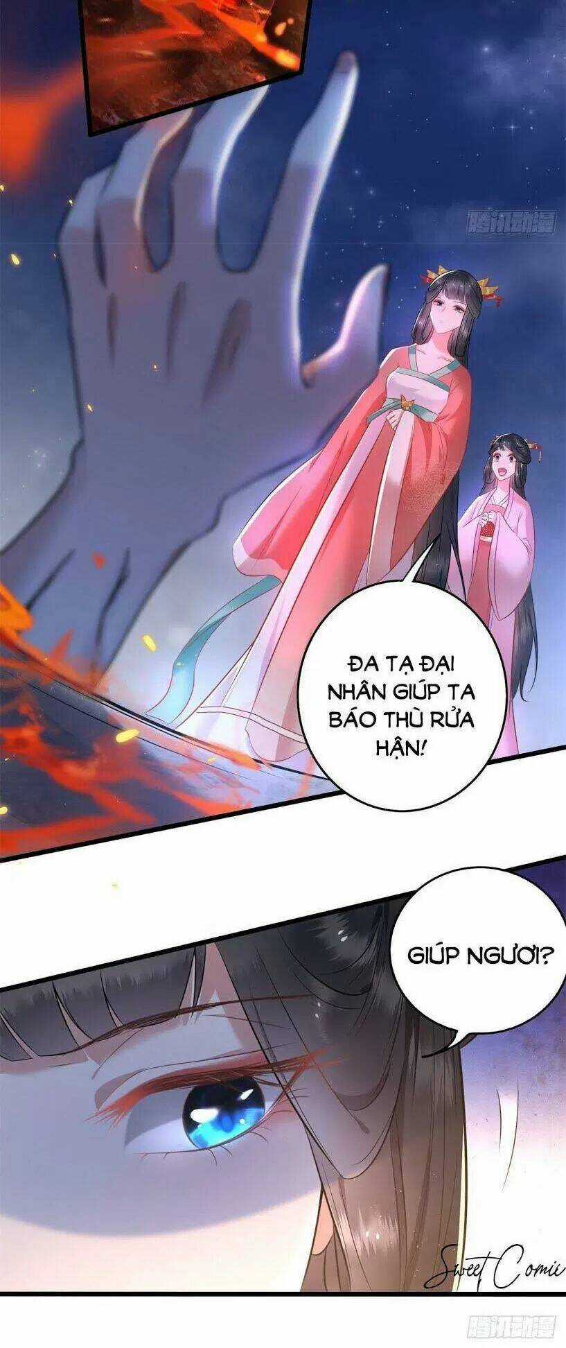 Con Đường Hoang Dã Của Vương Phi Chapter 6 trang 16