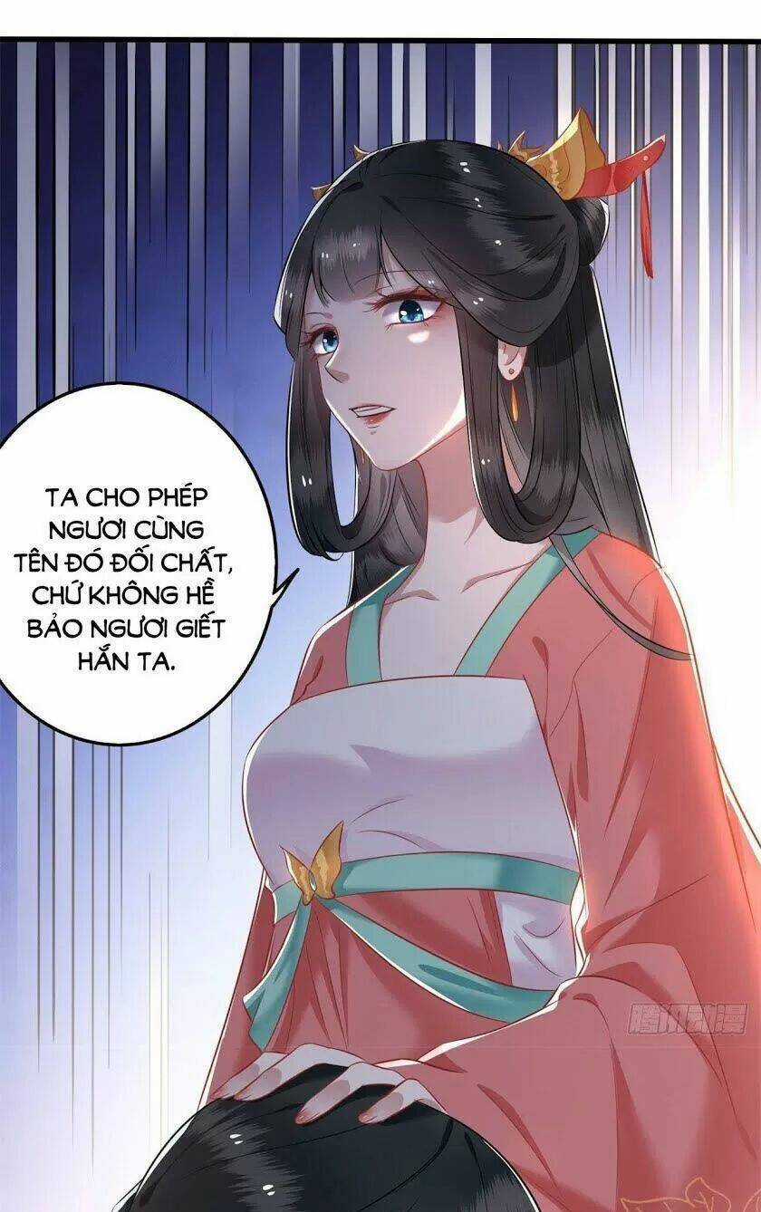 Con Đường Hoang Dã Của Vương Phi Chapter 6 trang 17