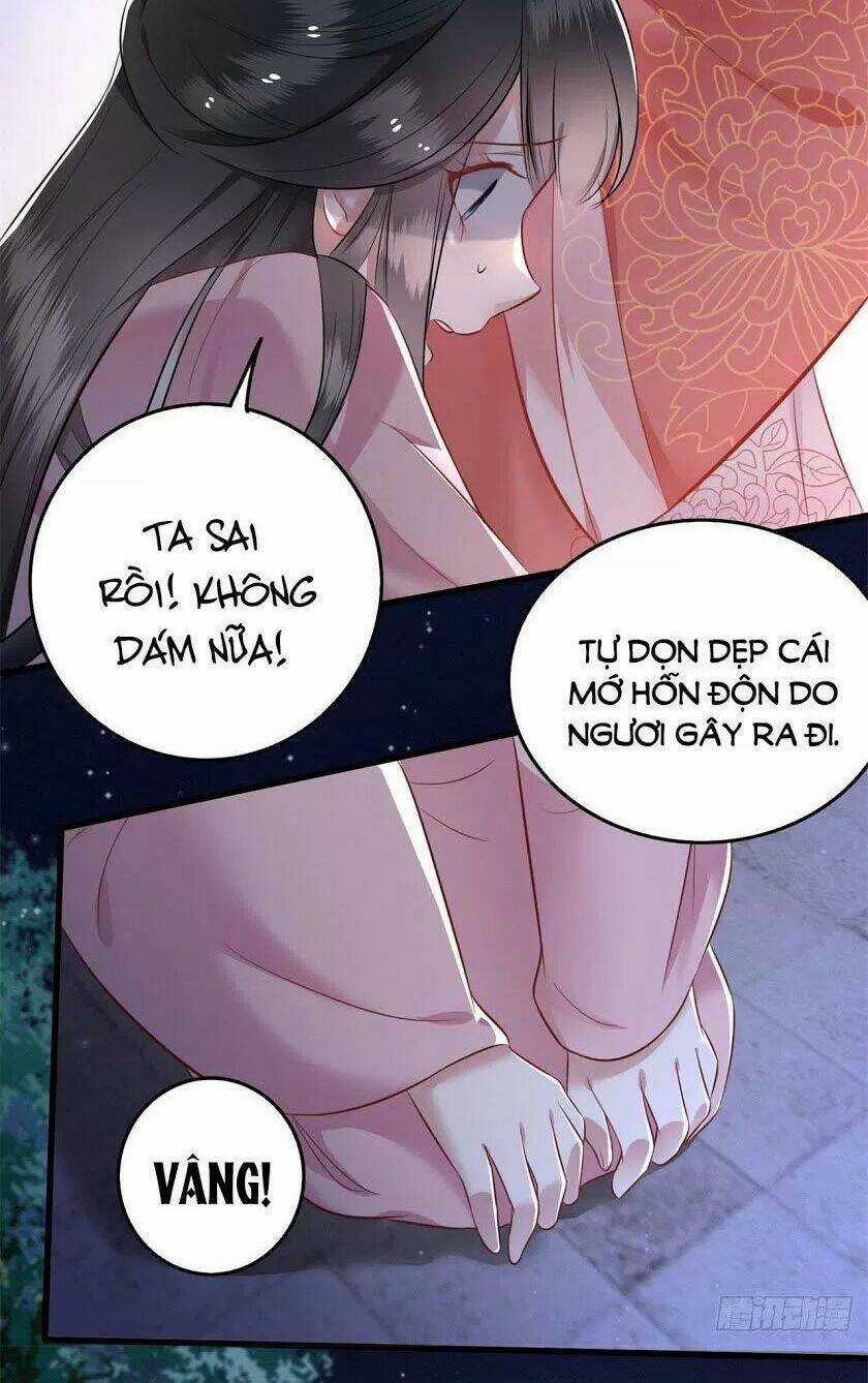 Con Đường Hoang Dã Của Vương Phi Chapter 6 trang 18