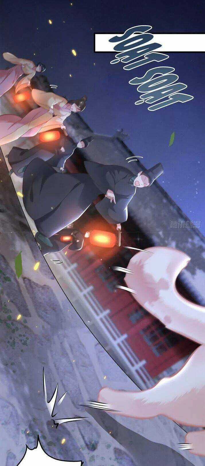 Con Đường Hoang Dã Của Vương Phi Chapter 6 trang 21