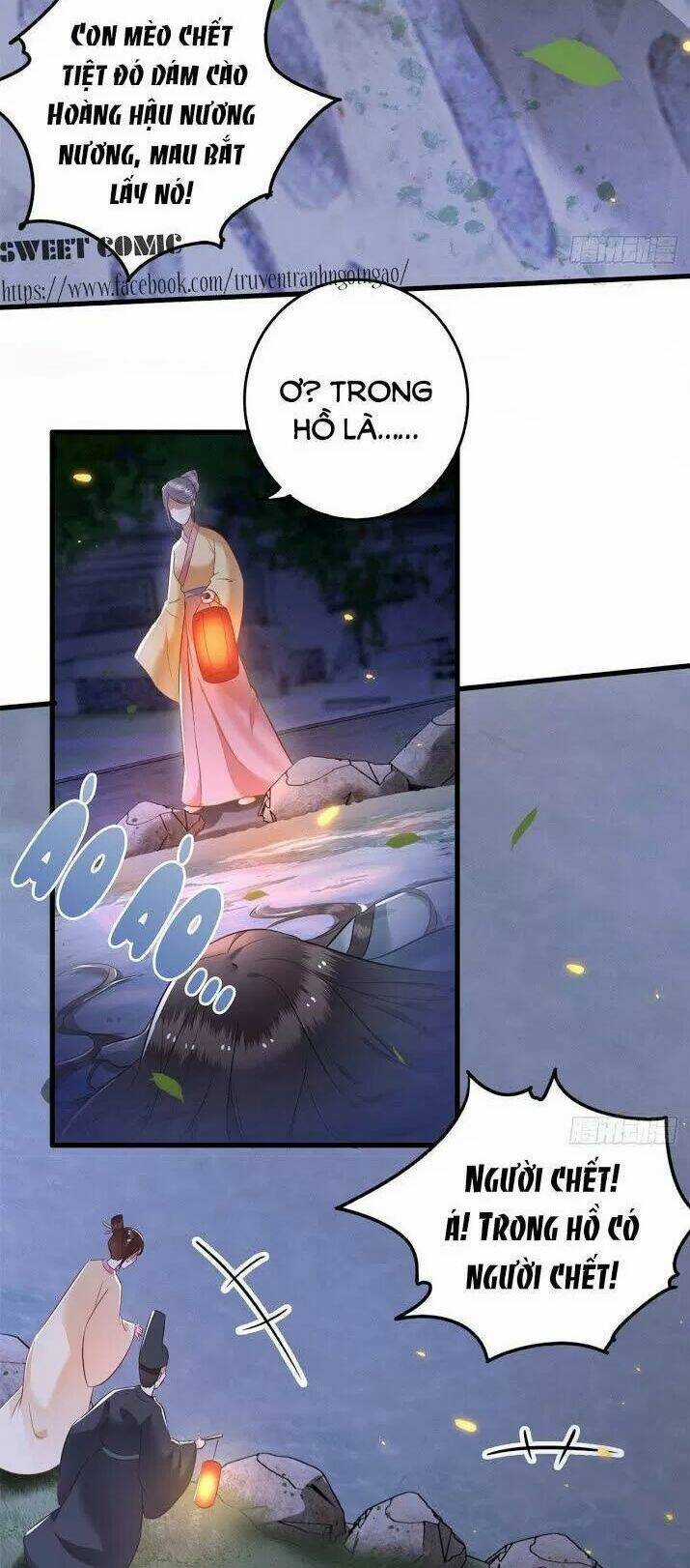 Con Đường Hoang Dã Của Vương Phi Chapter 6 trang 22