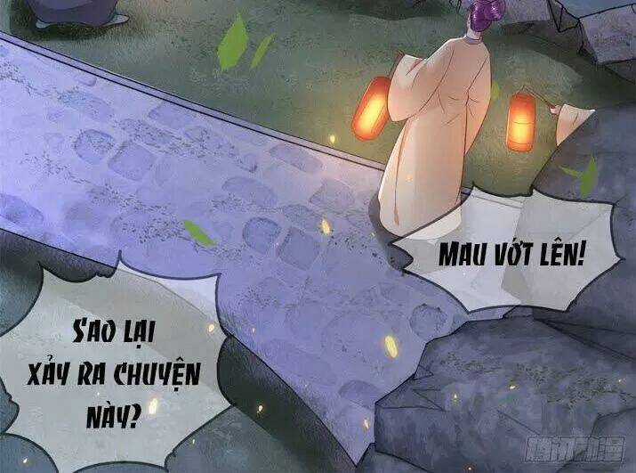 Con Đường Hoang Dã Của Vương Phi Chapter 6 trang 23