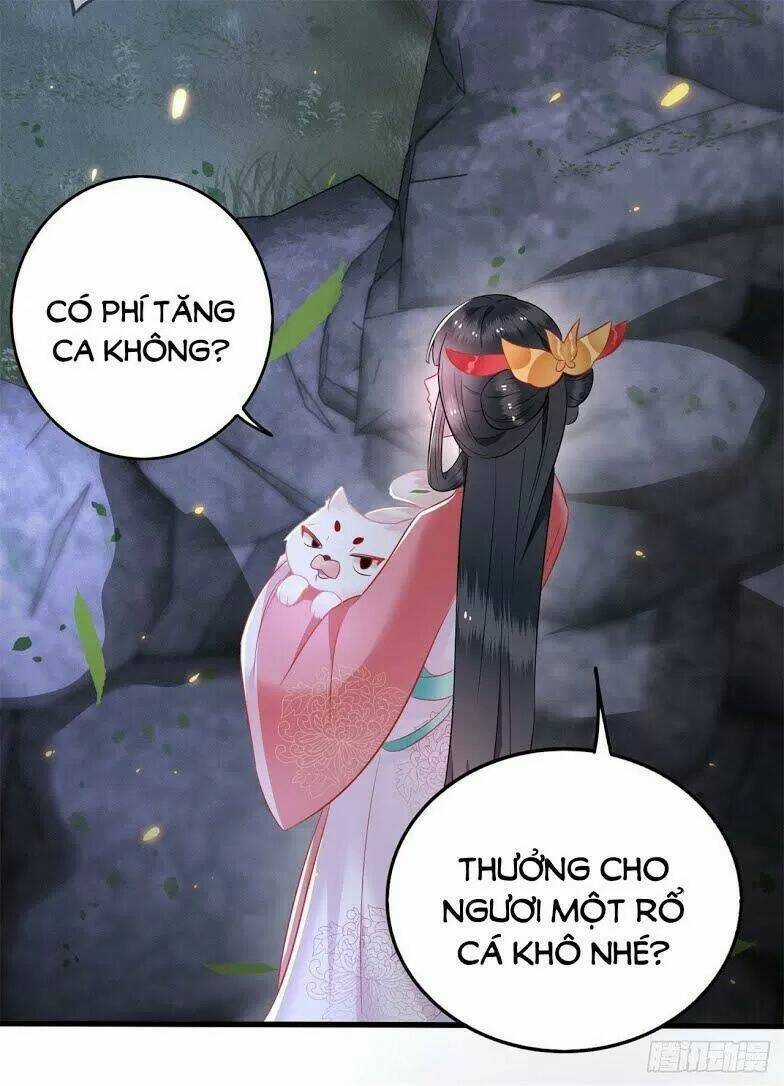 Con Đường Hoang Dã Của Vương Phi Chapter 6 trang 24