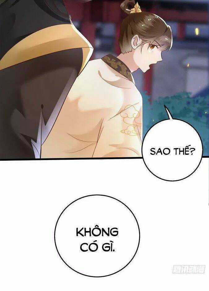 Con Đường Hoang Dã Của Vương Phi Chapter 6 trang 31