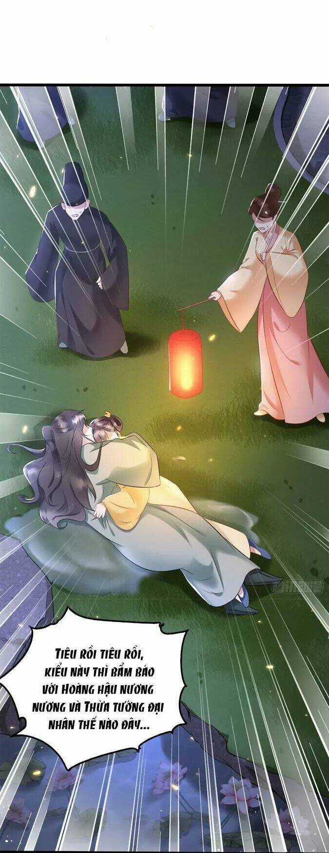 Con Đường Hoang Dã Của Vương Phi Chapter 6 trang 32