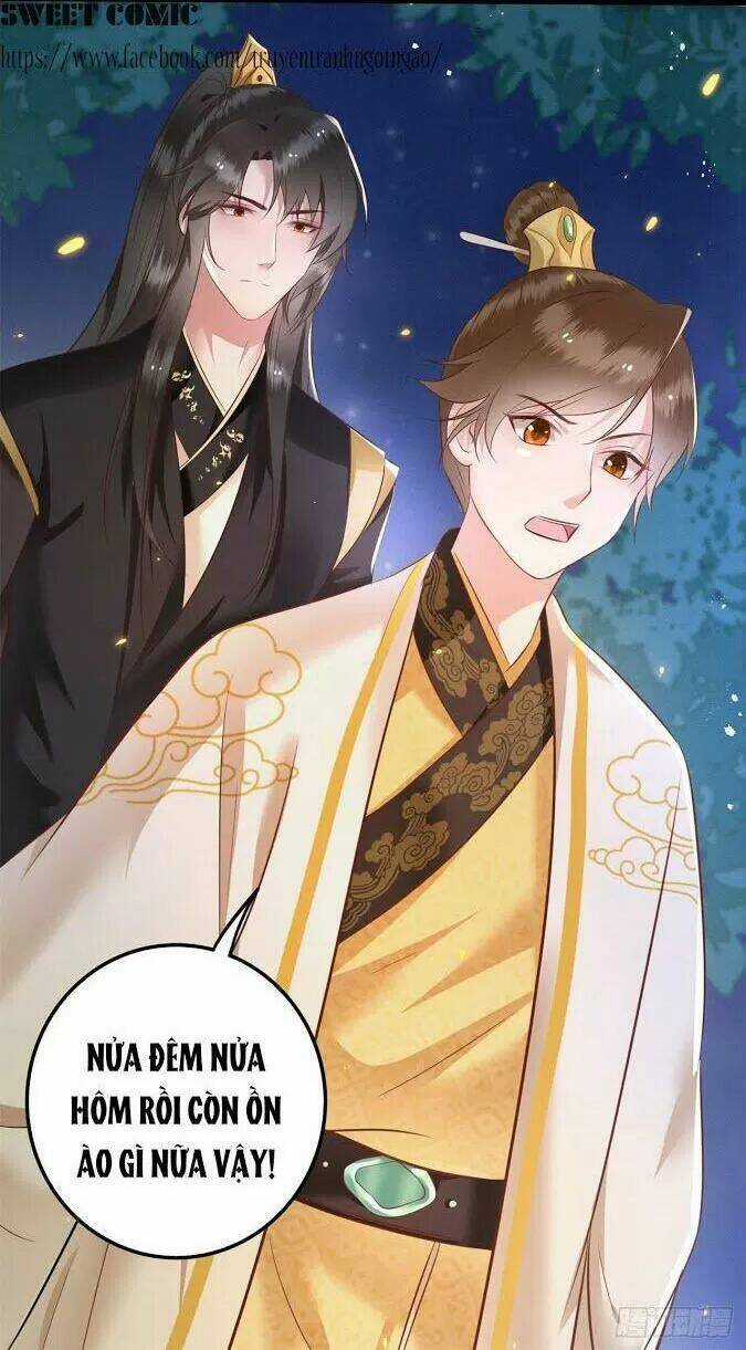 Con Đường Hoang Dã Của Vương Phi Chapter 6 trang 33