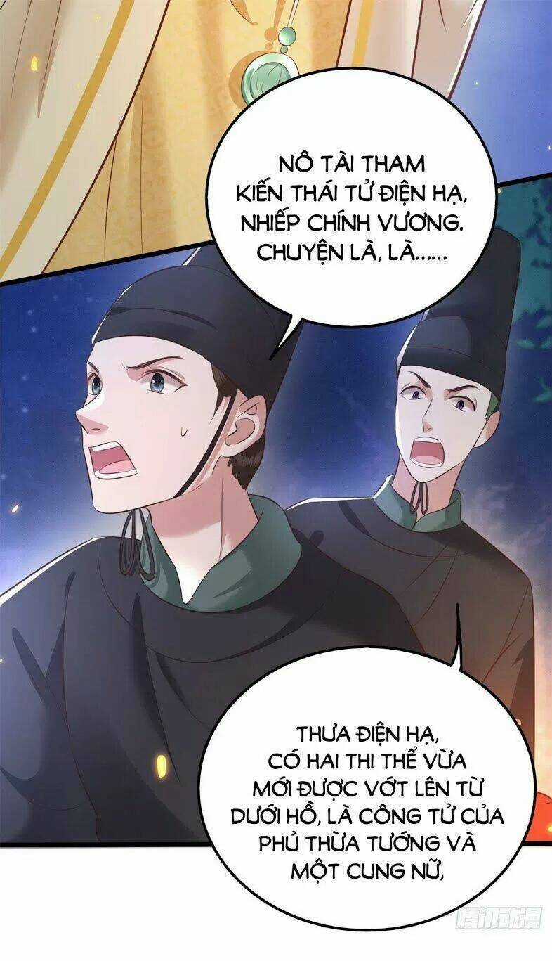 Con Đường Hoang Dã Của Vương Phi Chapter 6 trang 34