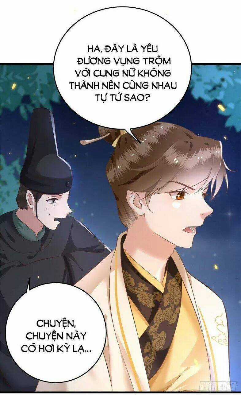 Con Đường Hoang Dã Của Vương Phi Chapter 6 trang 36