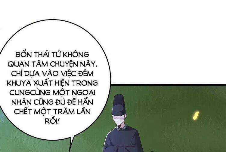 Con Đường Hoang Dã Của Vương Phi Chapter 6 trang 37