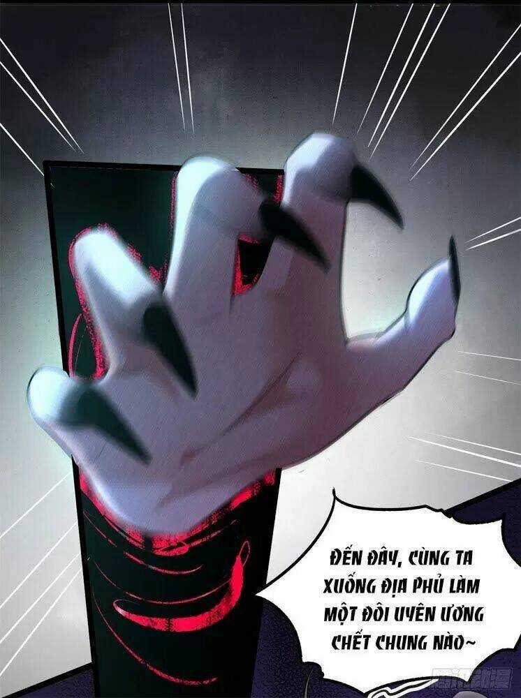 Con Đường Hoang Dã Của Vương Phi Chapter 6 trang 4