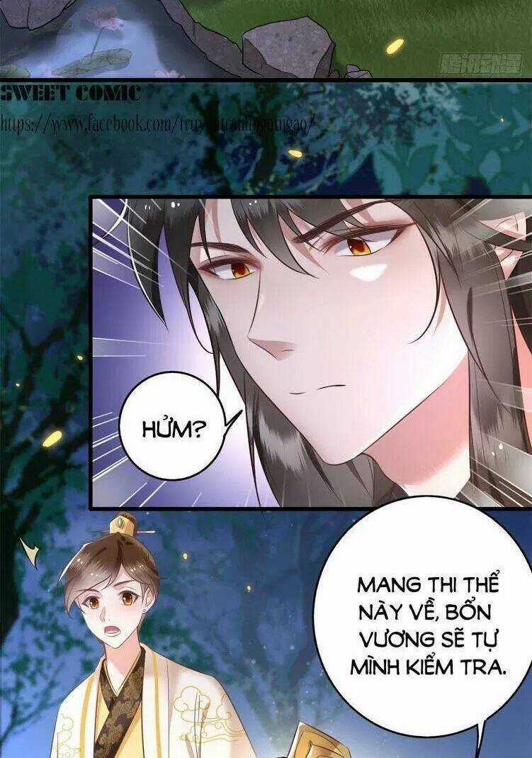 Con Đường Hoang Dã Của Vương Phi Chapter 6 trang 40