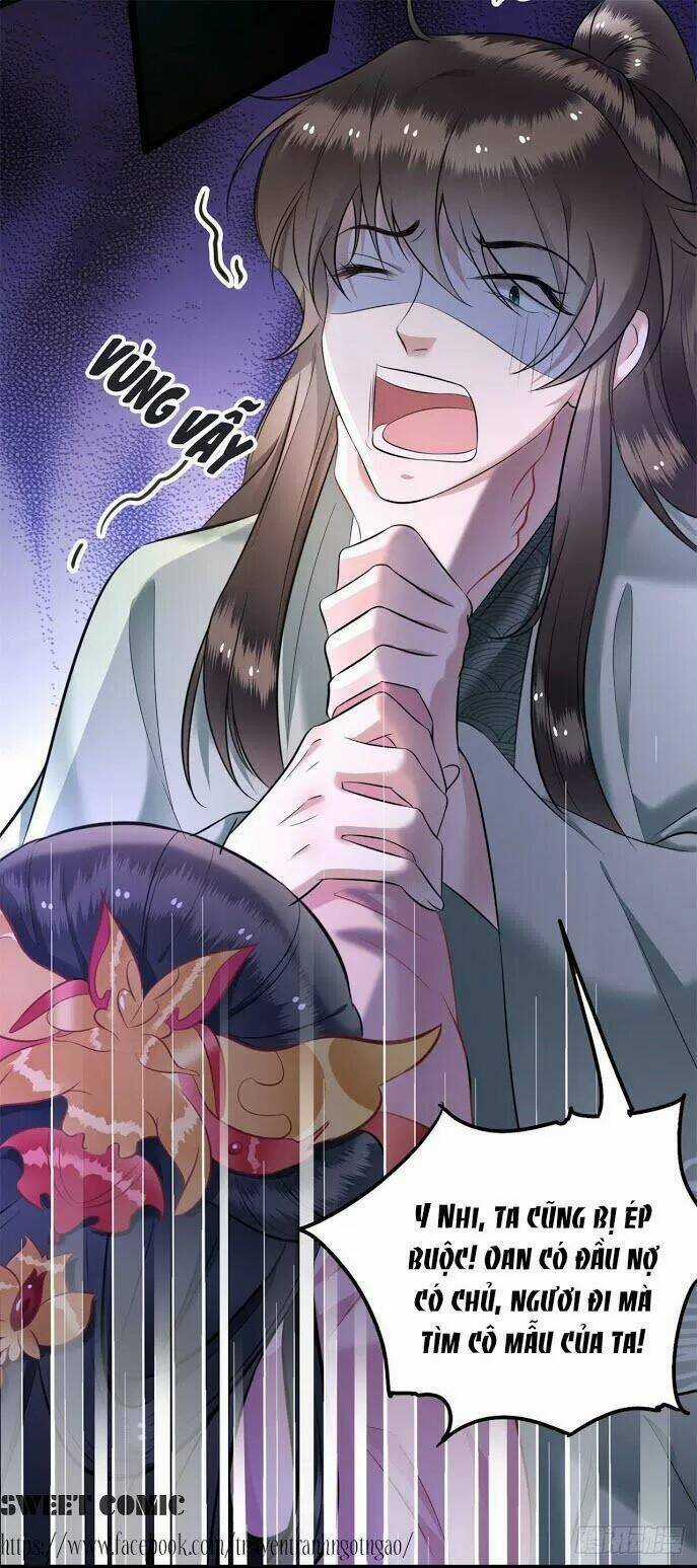 Con Đường Hoang Dã Của Vương Phi Chapter 6 trang 5