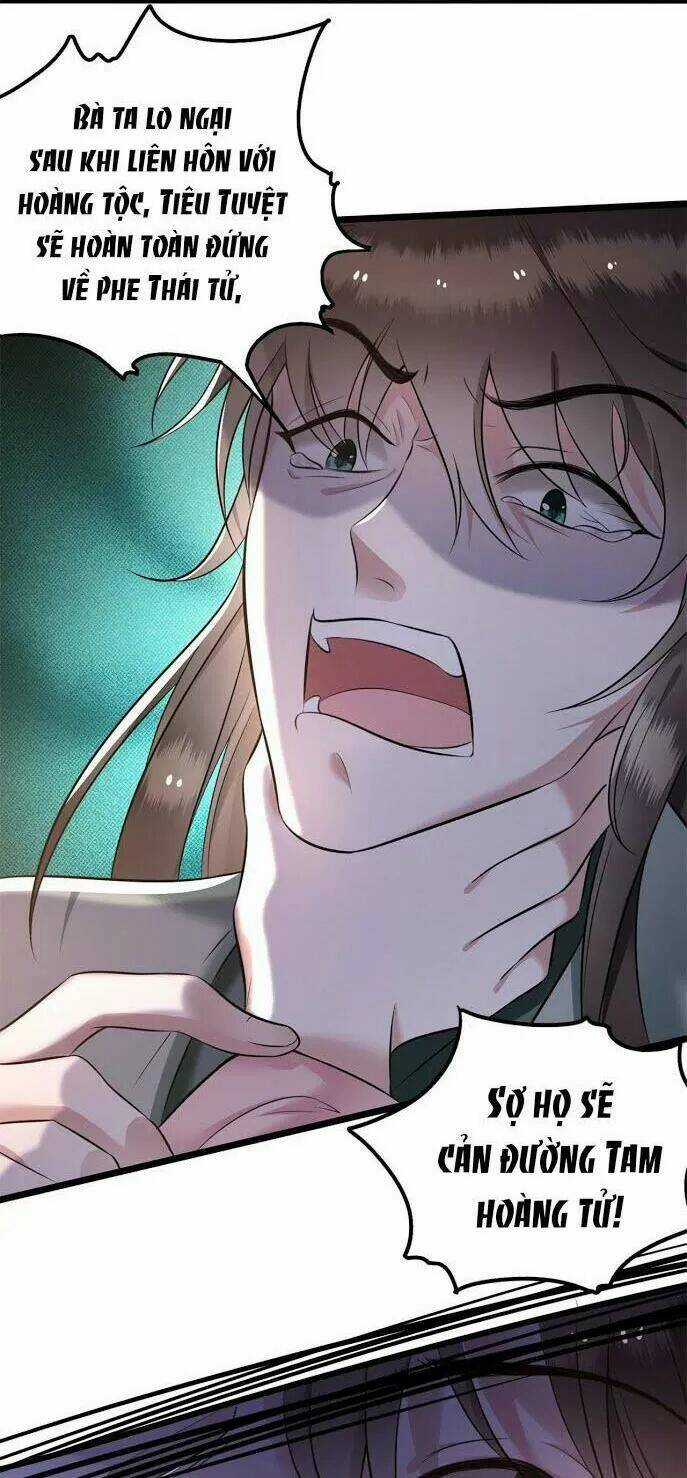 Con Đường Hoang Dã Của Vương Phi Chapter 6 trang 6