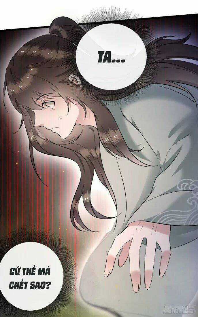 Con Đường Hoang Dã Của Vương Phi Chapter 6 trang 8