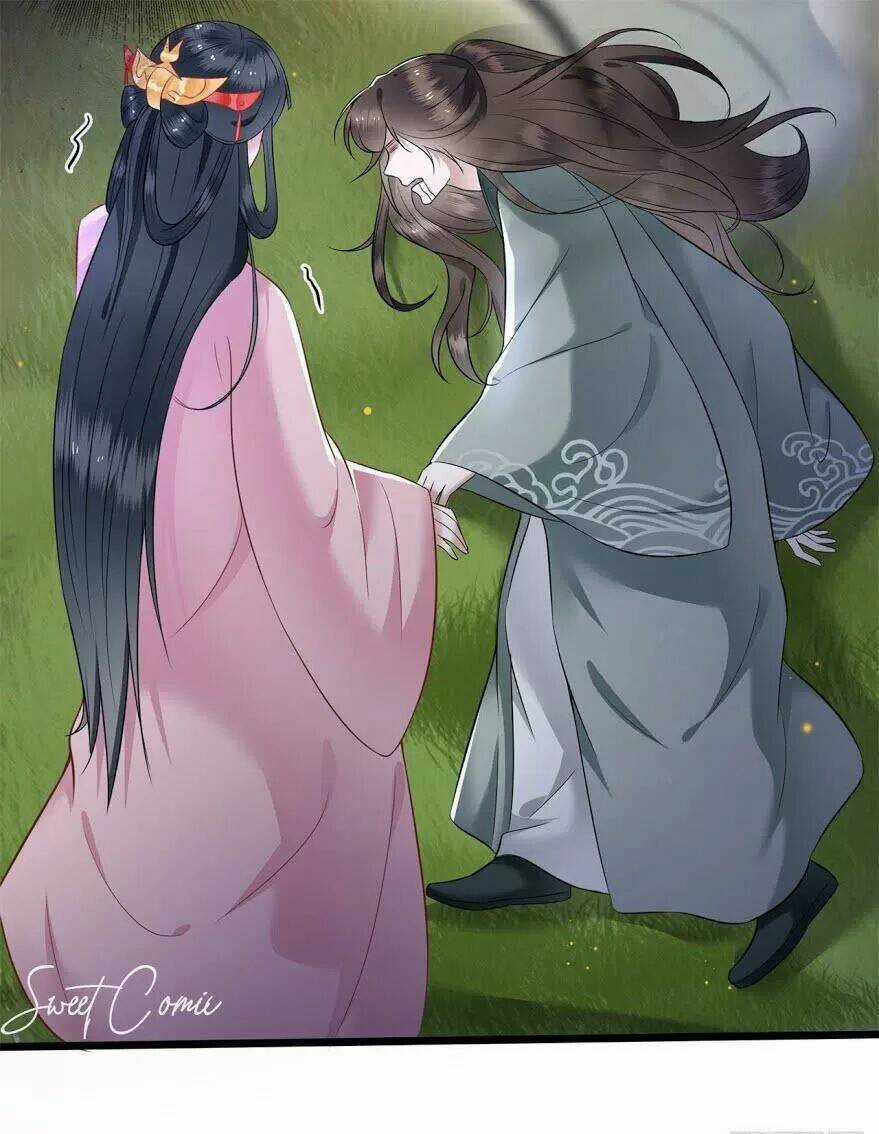 Con Đường Hoang Dã Của Vương Phi Chapter 6 trang 9