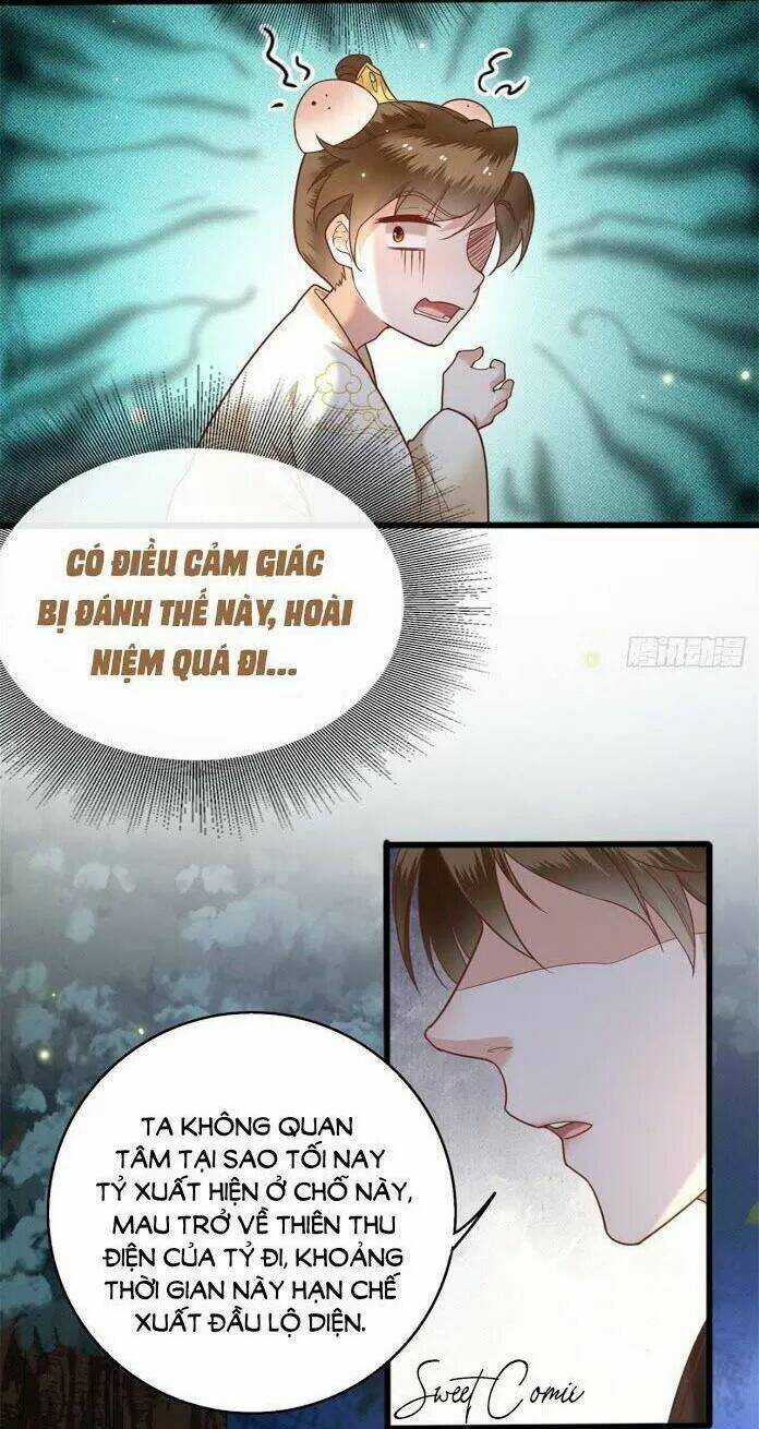 Con Đường Hoang Dã Của Vương Phi Chapter 7 trang 11