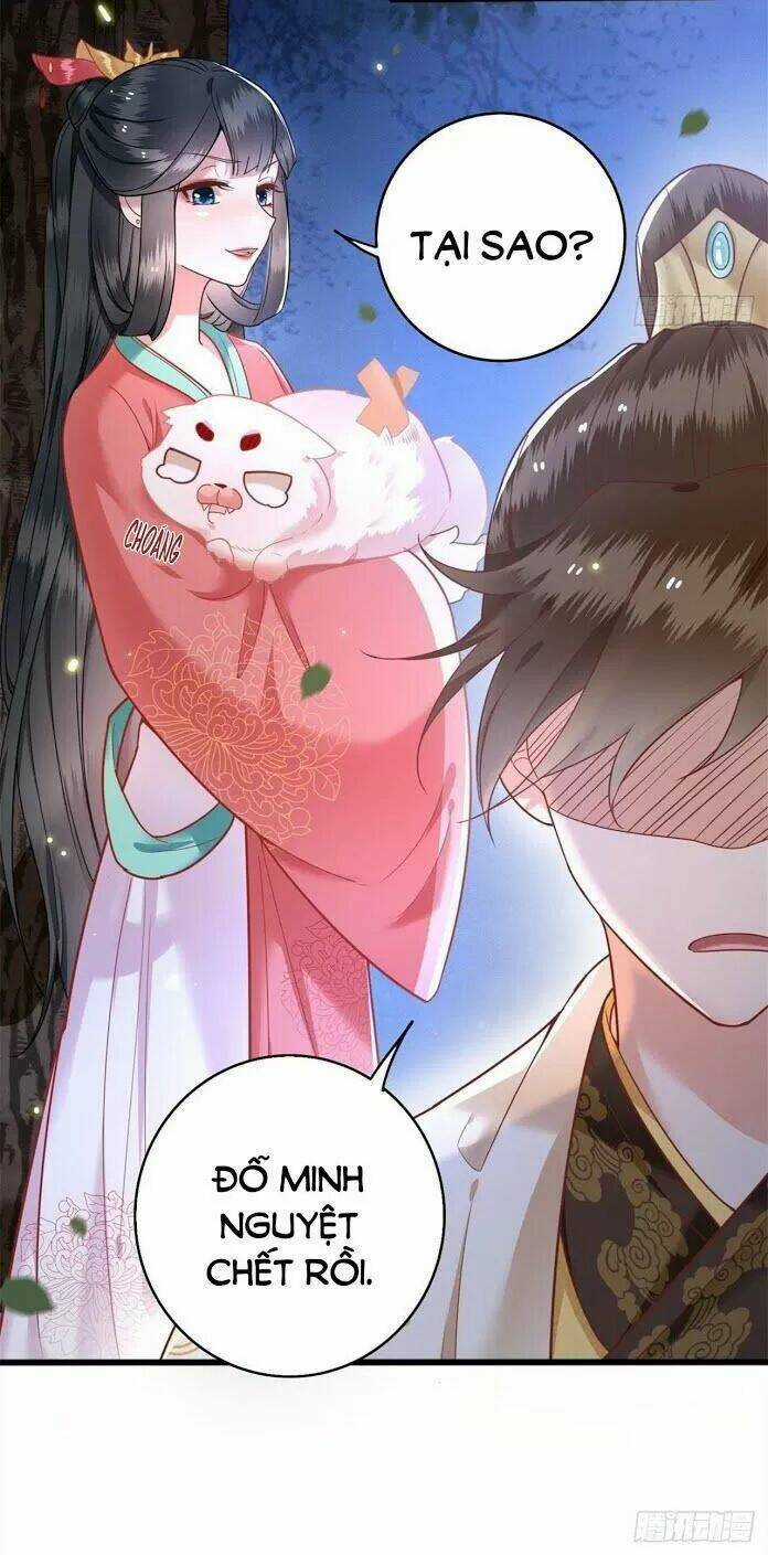 Con Đường Hoang Dã Của Vương Phi Chapter 7 trang 12