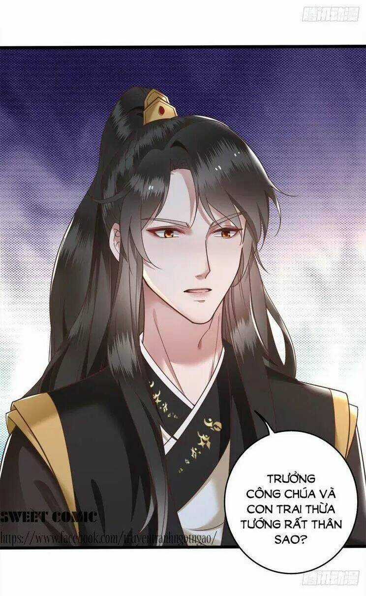 Con Đường Hoang Dã Của Vương Phi Chapter 7 trang 14